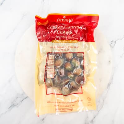 Omega Clams 1 Kg