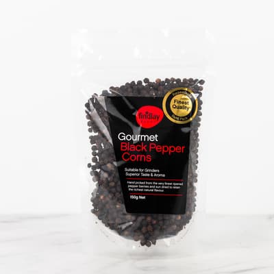 Findlay Black Peppercorns 150g