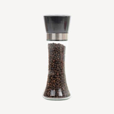 Findlay Black Peppercorn Grinder Glass 90g
