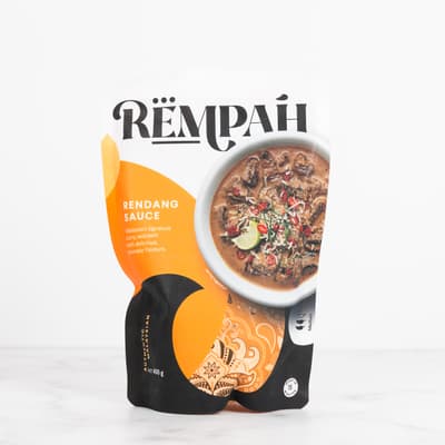 Rempah Rendang Sauce 400g