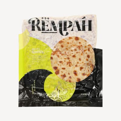 Rempah Roti Chanai 2 Pack