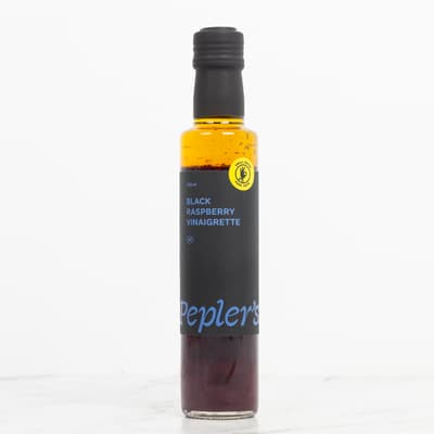 Peplers Black Raspberry Vinaigrette 250ml