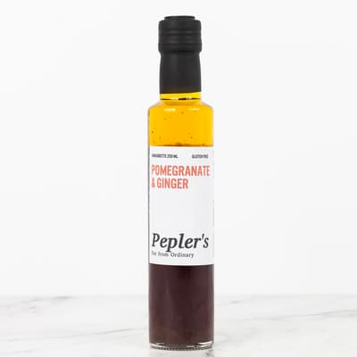 Peplers Pomegranate Vinaigrette 250ml