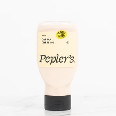 Peplers Caesar Dressing 300ml