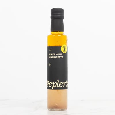Peplers White Wine Vinaigrette 250ml