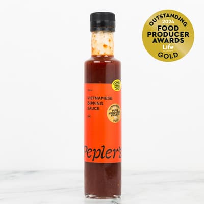 Peplers Vietnamese Dipping Sauce 250ml