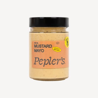 Peplers Mustard Mayo 300ml