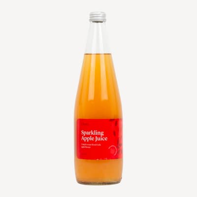 Ours. Sparkling Fruit Juice Royal Gala Apple 750ml