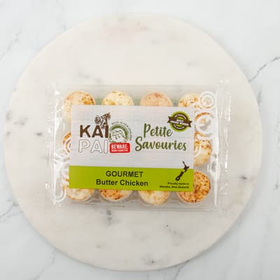 Kai Pai Butter Chicken Petites Savouries 12 Pack