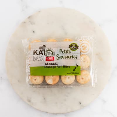 Kai Pai Sausage Roll Petites Savouries 12 Pack