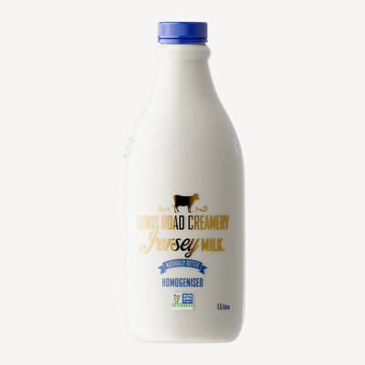 Lewis Road Jersey Blue Milk 1.5l