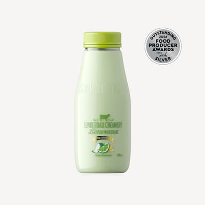 Lewis Road Creamery Lime Milkshake 300ml