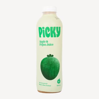 Picky Apple And Feijoa Juice 800ml