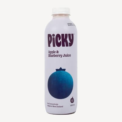 Picky Apple & Blueberry Juice 800ml