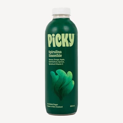 Picky Spirulina Smoothie 750ml