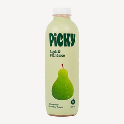 Picky Apple And Pear Juice 800ml