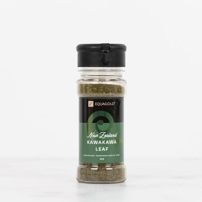 Equagold New Zealand Kawakawa Leaf 25g