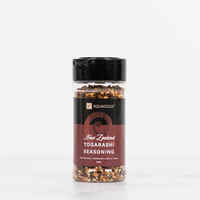 Equagold Togarashi Seasoning 50g