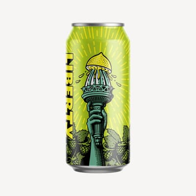 Liberty Citra Double Ipa 440ml