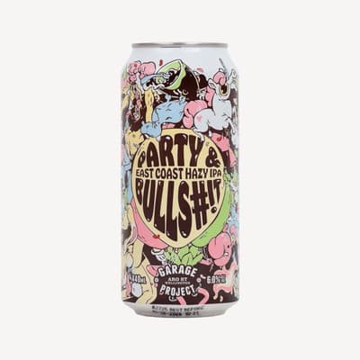 Garage Project Party And Bullshit 440ml