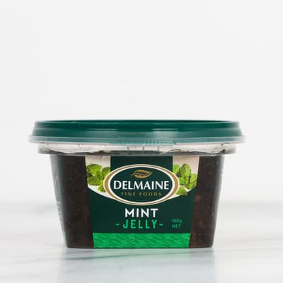 Delmaine Mint Jelly 190g