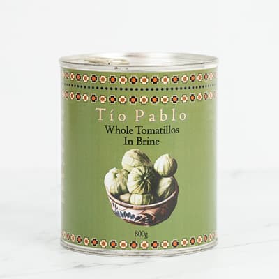 Tio Pablo Tomatillos 800g