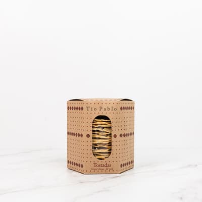 Tio Pablo Tostadas 240g