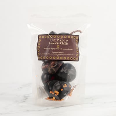 Tio Pablo Cascabel Chillis 40g