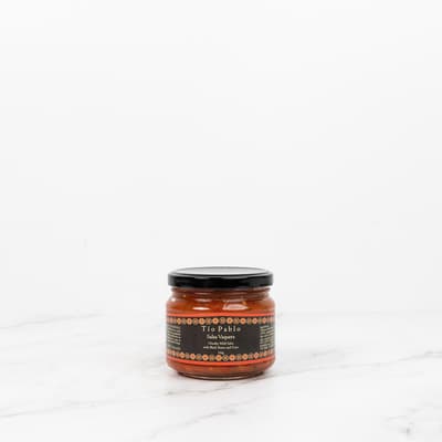 Tio Pablo Salsa Vaquera 330g