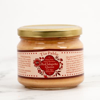 Tio Pablo Red Jalapeno Queso 300g