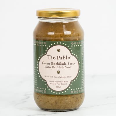 Tio Pablo Enchilada Verde 500g