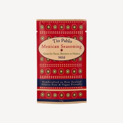 Tio Pablo Mexican Seasoning Mix 35g