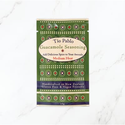 Tio Pablo Guacamole Seasoning 35g