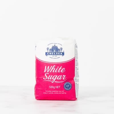 Chelsea White Sugar 500g