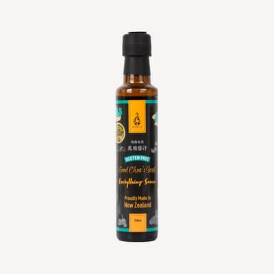 Good Chow Gluten Free Everything Sauce 250ml