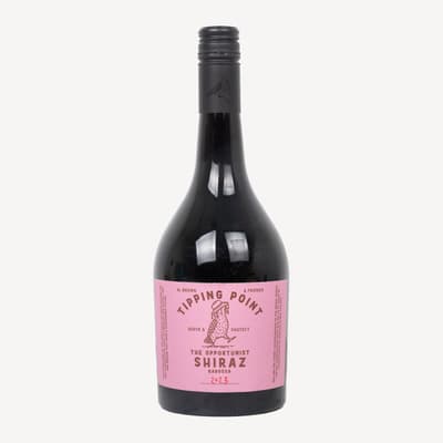 Tipping Point Shiraz 750ml