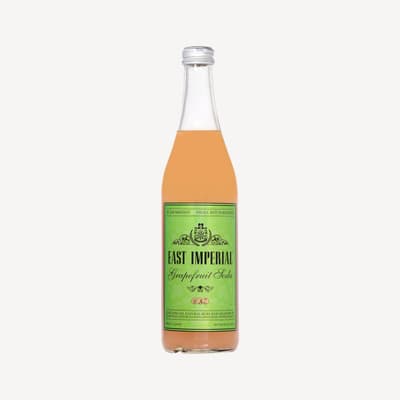 East Imperial Grapefruit Soda 500ml