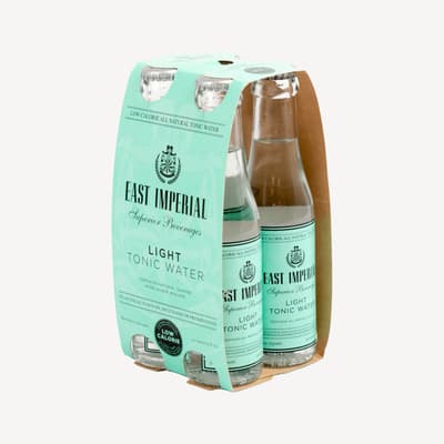 East Imperial Light Tonic 4 Pack