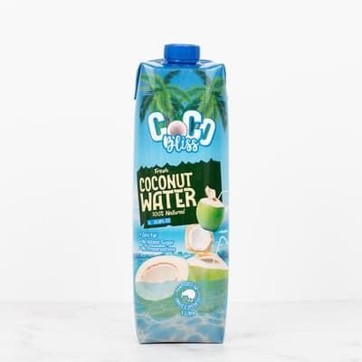 Coco Bliss Coconut Water 1L