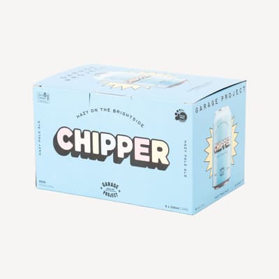 Garage Project Chipper 6 Pack