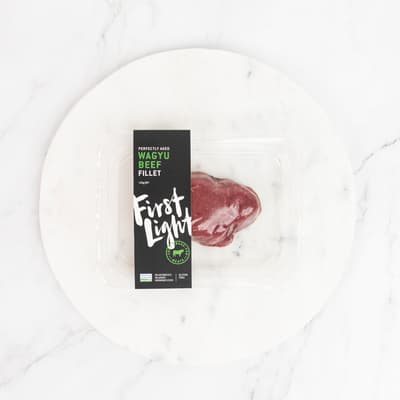 First Light Wagyu Beef Fillet 150g