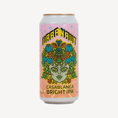 Urbanaut Casablanca Bright Ipa 440ml