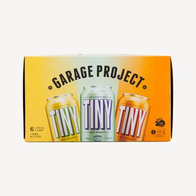 Garage Project Tiny Mix 0% 6 Pack