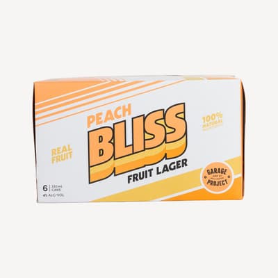 Garage Project Peach Bliss 6pk