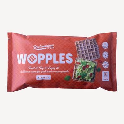 Wopples Six Seed 320g