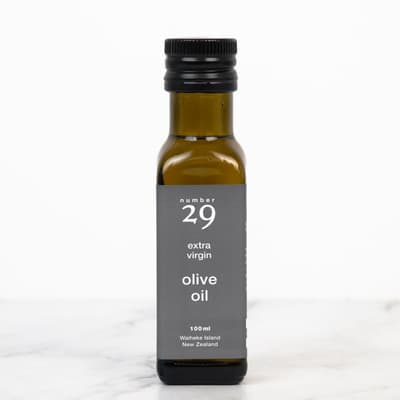 Number 29 Evoo 100ml