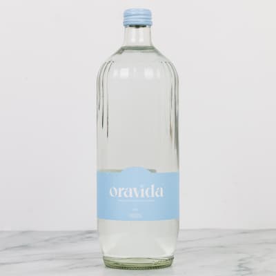 Oravida Natural Artesian Still Water 800ml