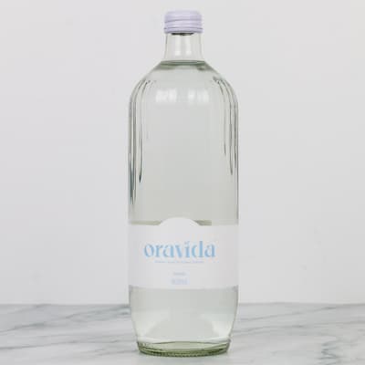 Oravida Natural Artesian Sparkling Water 800ml