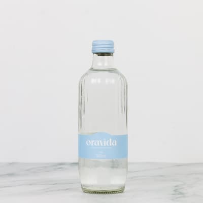 Oravida Natural Artesian Still Water 360ml