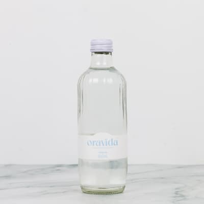 Oravida Natural Artesian Sparkling Water 360ml